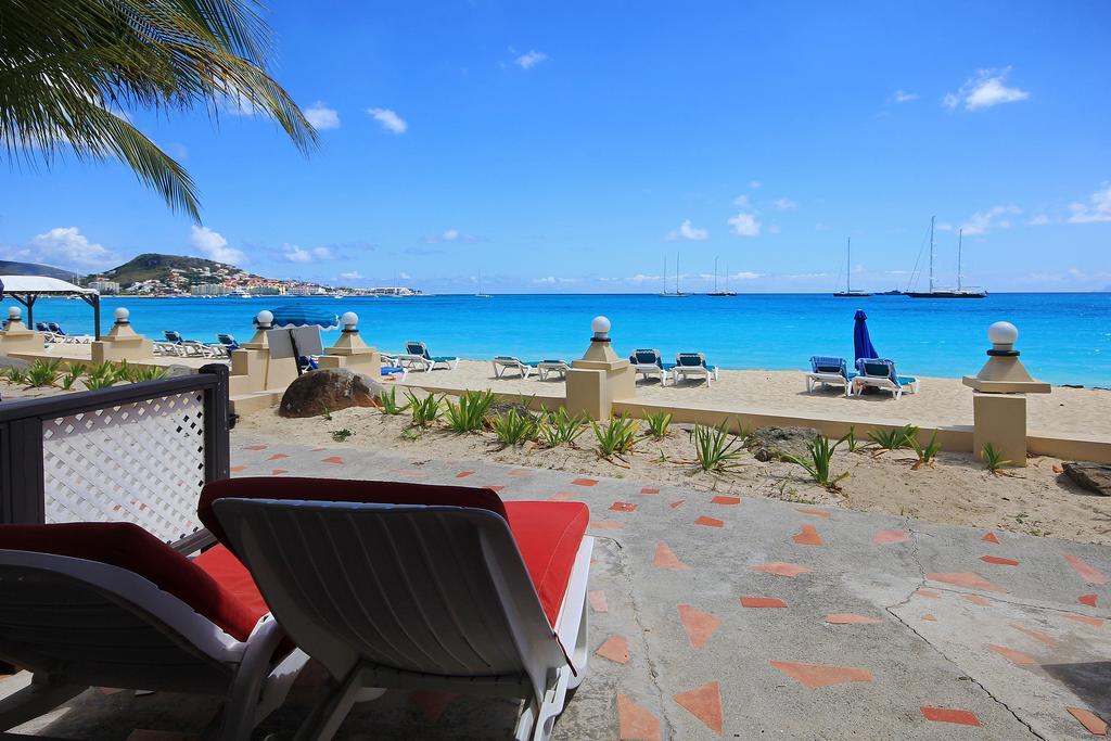 Mary'S Boon Beach Resort & Spa Simpson Bay Cameră foto
