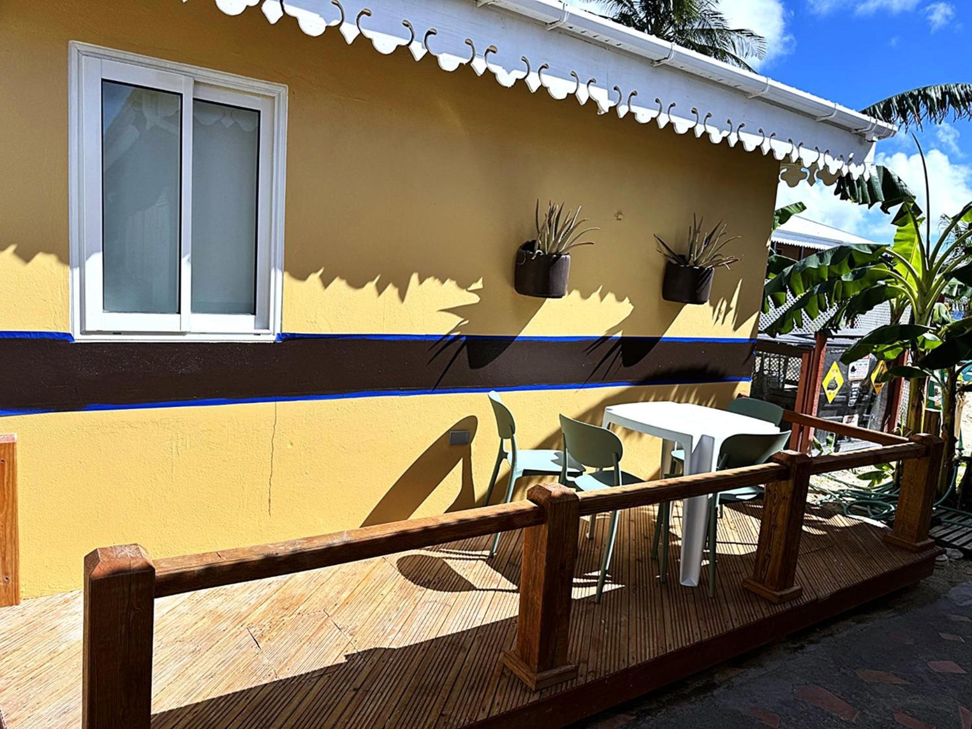 Mary'S Boon Beach Resort & Spa Simpson Bay Exterior foto
