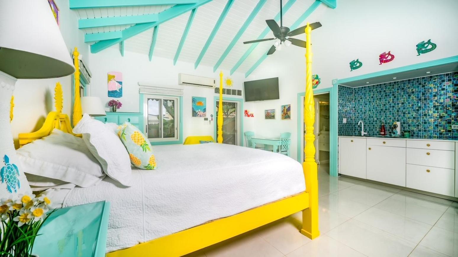 Mary'S Boon Beach Resort & Spa Simpson Bay Exterior foto