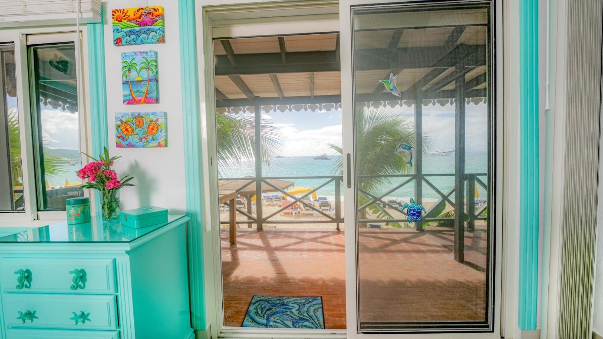 Mary'S Boon Beach Resort & Spa Simpson Bay Exterior foto