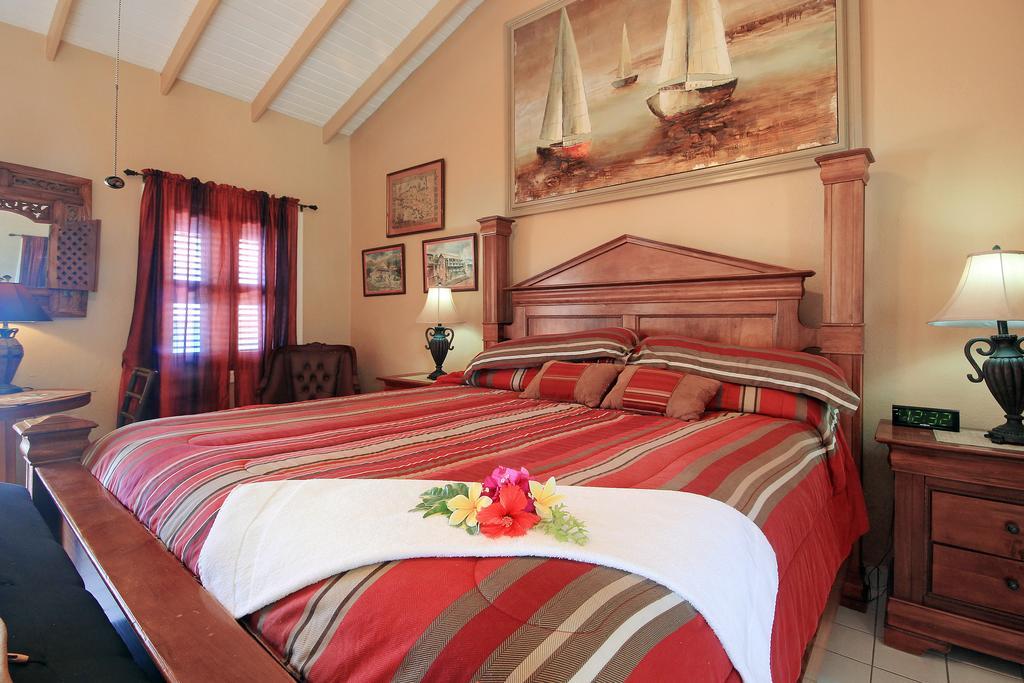 Mary'S Boon Beach Resort & Spa Simpson Bay Cameră foto