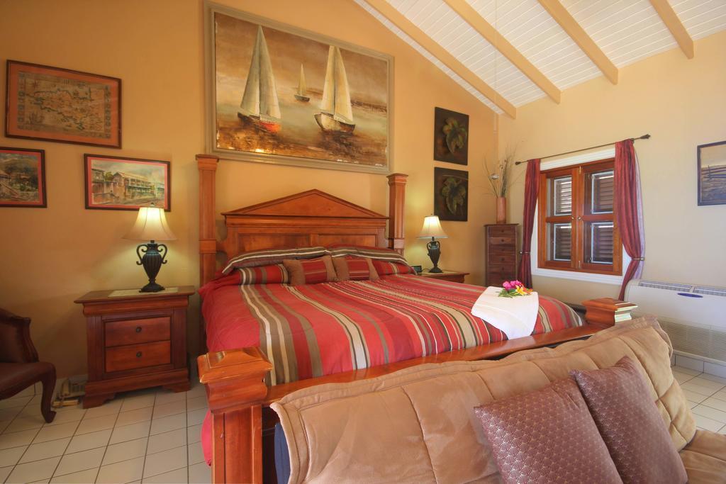 Mary'S Boon Beach Resort & Spa Simpson Bay Exterior foto
