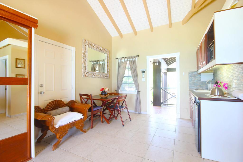 Mary'S Boon Beach Resort & Spa Simpson Bay Exterior foto
