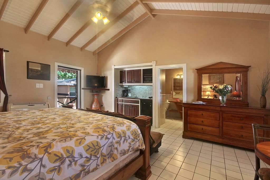 Mary'S Boon Beach Resort & Spa Simpson Bay Exterior foto