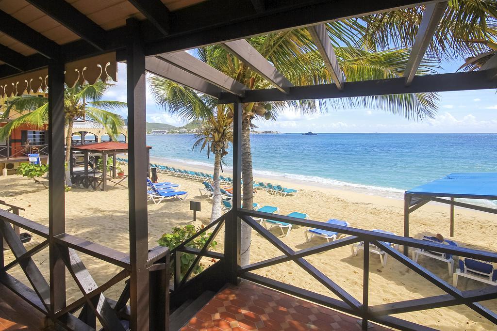 Mary'S Boon Beach Resort & Spa Simpson Bay Exterior foto