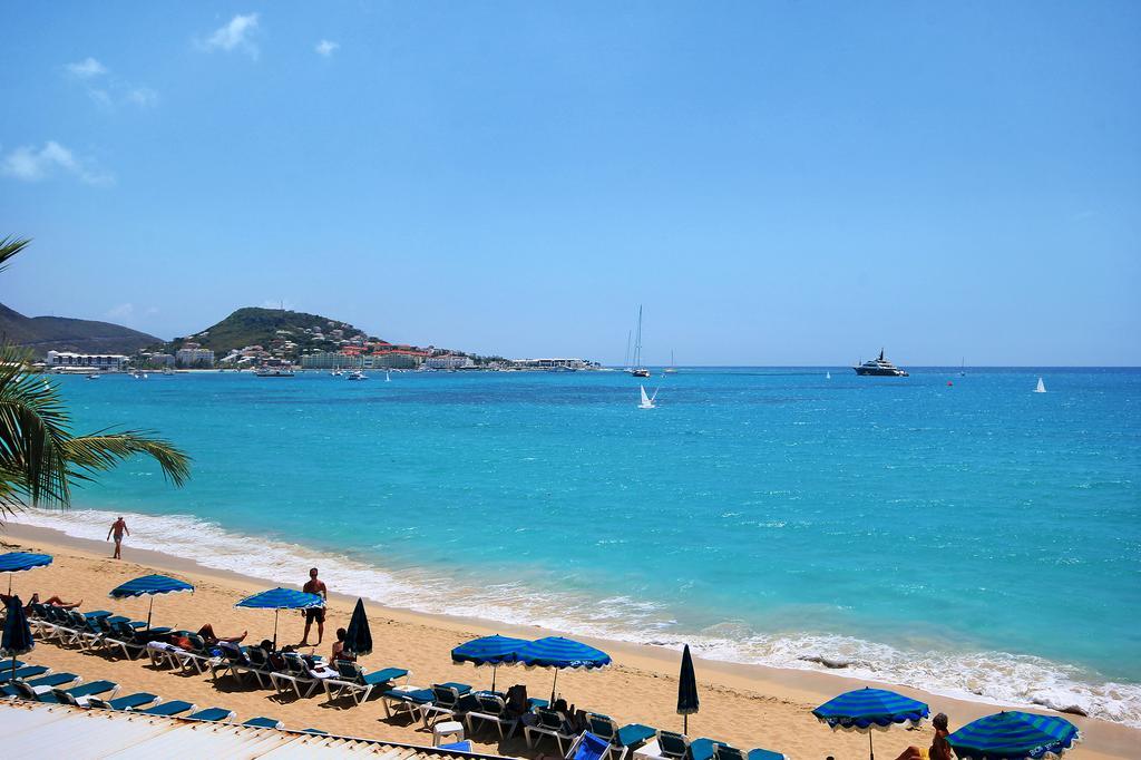 Mary'S Boon Beach Resort & Spa Simpson Bay Cameră foto