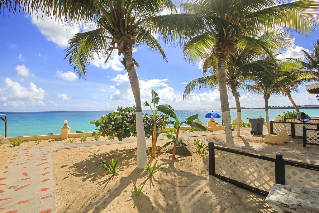 Mary'S Boon Beach Resort & Spa Simpson Bay Exterior foto