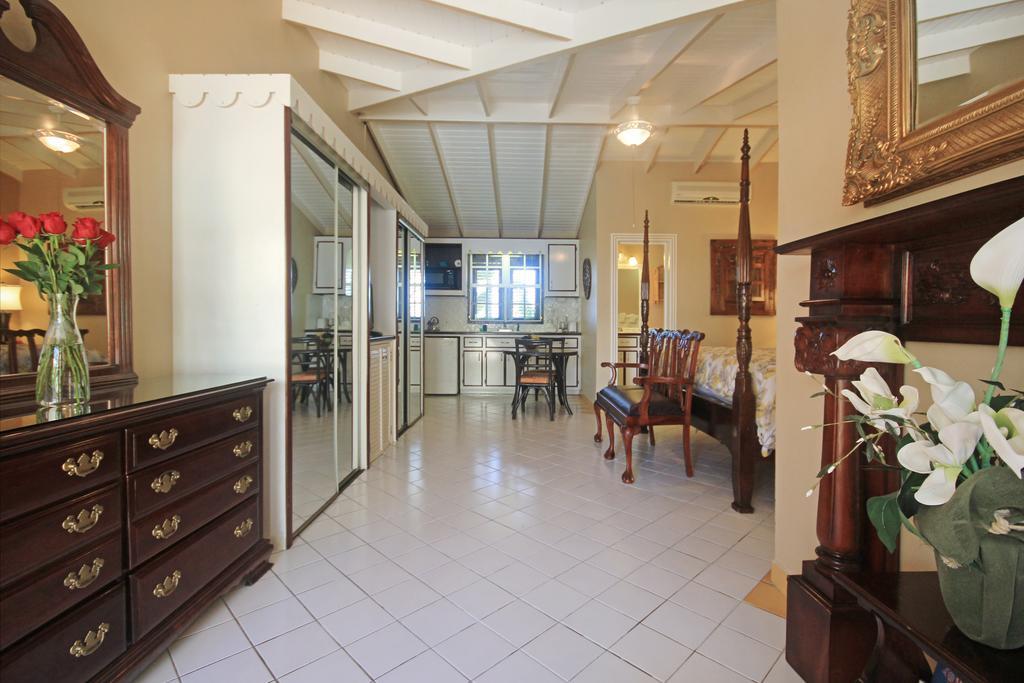 Mary'S Boon Beach Resort & Spa Simpson Bay Cameră foto