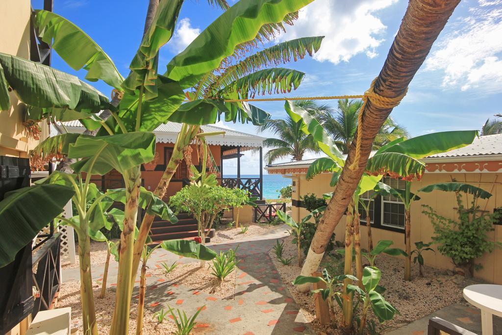 Mary'S Boon Beach Resort & Spa Simpson Bay Exterior foto