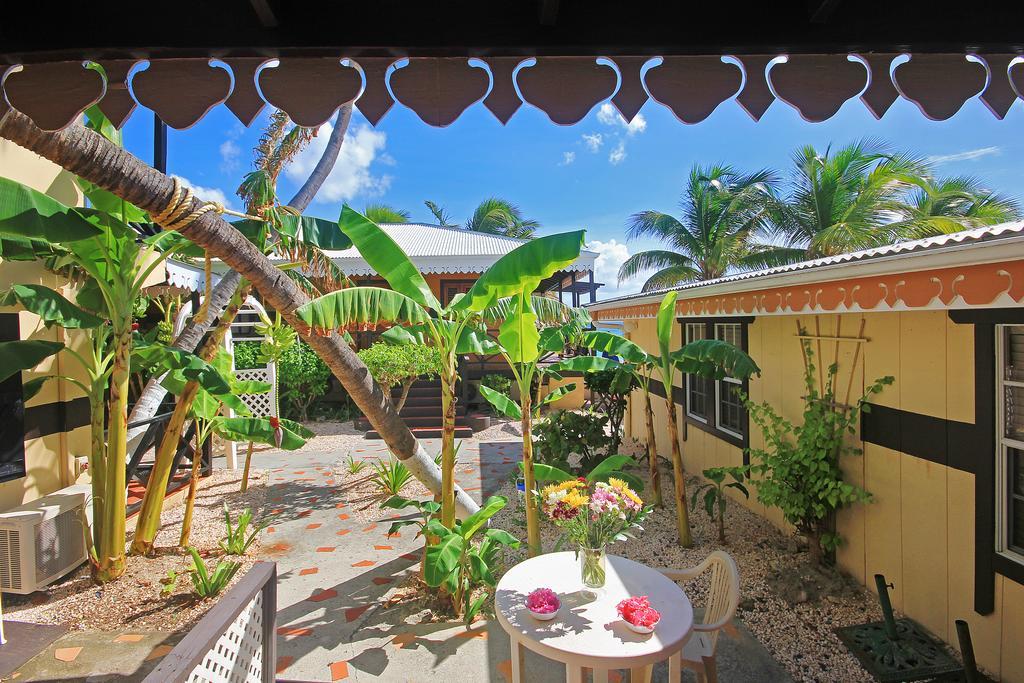 Mary'S Boon Beach Resort & Spa Simpson Bay Cameră foto