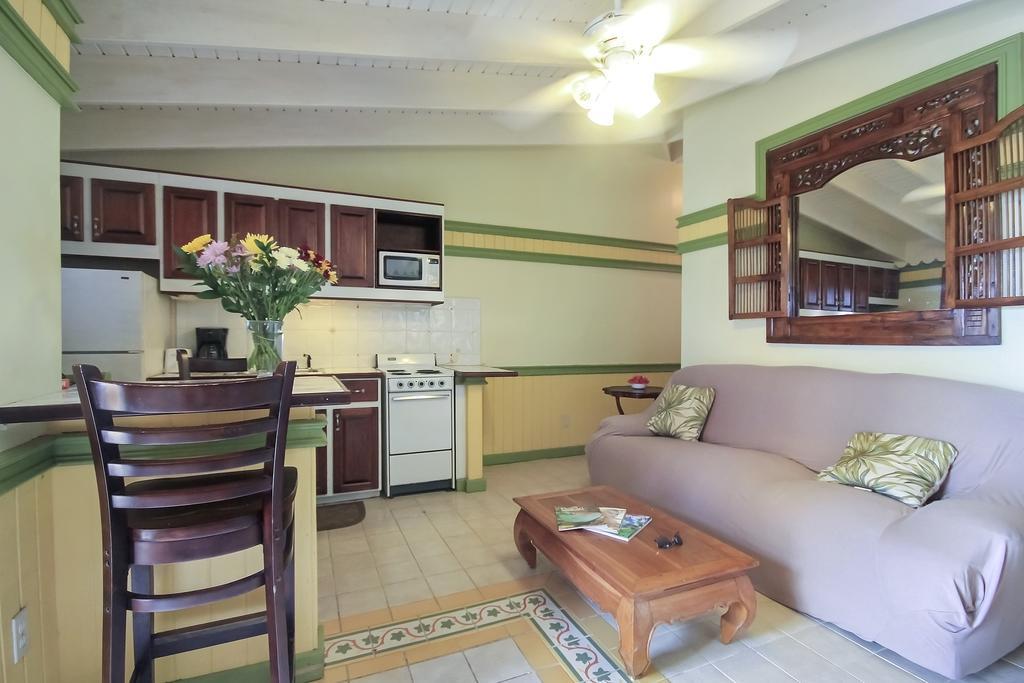 Mary'S Boon Beach Resort & Spa Simpson Bay Cameră foto
